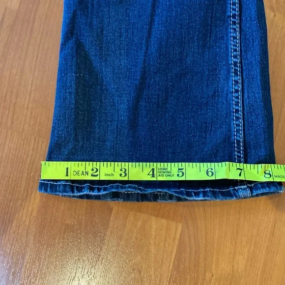 True Religion Bootcut Jean Size 26 - Picture 8 of 12